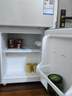 新飞（Frestec）小冰箱 冰箱小型双开门 迷你双门家用宿舍租房冷藏冷冻电冰箱节能省电 38L银【日销过百+租房必备】 实拍图