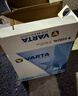 瓦尔塔（VARTA）京东养车汽车电瓶蓄电池星标80D26马自达6歌诗图现代索纳塔八 实拍图