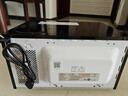 美的（Midea）变频微波炉 双旋便捷操作 五档火力速热 360°转盘加热 20L精巧容量 微碳系列PM20A1 实拍图