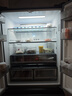 容声双净526L法式多门冰箱双系统双循环大容量一级能效风冷无霜变频以旧换新灰BCD-526WD1MPA国家补贴 实拍图