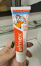 ELMEX儿童牙膏50ml+儿童牙刷2支套装 实拍图