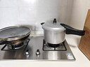 双喜高压锅燃气电磁炉通用铝合金家用直型压力锅防爆22CM/5.5L 实拍图