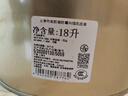 立邦乳胶漆五合一竹炭防潮防霉净味内墙乳胶漆18升涂料面漆菱花白 纯白色 18L*1件 18L 实拍图
