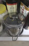 拜杰滤油壶304不锈钢储油滤油两用大容量防漏油罐带过滤网油缸猪油罐 实拍图
