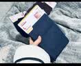 优衣库HEATTECH高筒袜女装袜子480732 487142 480732/32深米色 S /M/23～25 cm 实拍图
