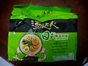 统一汤达人 日式豚骨拉面 袋装 125g*5袋 五连包 方便面速食面泡面 实拍图