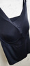 浪莎吊带背心女带胸垫免穿文胸一体可外穿内搭薄款冰丝美背打底内衣 实拍图