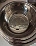 美厨（MAXCOOK）304不锈钢盆筛五件套加厚沙拉盆调料盆洗菜盆米筛味斗套装MCWA550 实拍图