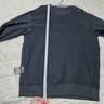 优衣库卫衣/长袖男装女装运动衫482308 475377 482308/09黑色 2XL 实拍图