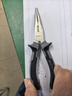 麦思德（MASTERPROOF）专业级尖嘴钳子电工钳家用省力多功能钳6英寸迷你小号剪线钳断线 实拍图