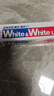 狮王(lion)Whitewhite进口美白牙膏荷兰薄荷150g×3大白管金榜 实拍图