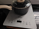 美的（Midea）家用电磁炉2200W大功率猛火电磁灶一体微晶面板爆炒智能定时MC-E22B60  实拍图