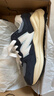 NEW BALANCE夏季 运动鞋男鞋女鞋百搭低帮休闲鞋5740系列M5740CD 藏青色 37.5 实拍图