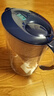 碧然德（BRITA）过滤净水器 家用滤水壶 净水壶 Marella 海洋系列+专家版滤芯12枚（含附件） 实拍图