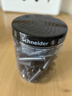施耐德（Schneider）钢笔墨囊墨水胆非碳素不堵笔德国进口欧标钢笔适用开学必备用品-100支装 黑色6801 实拍图
