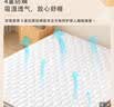 意米之恋天然环保椰棕床垫棕垫加厚棕榈护脊 3E椰棕床垫约5cm 京仓速发 椰棕床垫 1.5米*1.9米 实拍图
