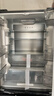 美的（Midea）508L法式四开门冰箱双系统循环一级能效除菌净味风冷无霜大容量以旧换新BCD-508WTPZM(E) 国家补贴 实拍图