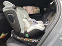 惠尔顿（Welldon）智转PRO+儿童安全座椅0-7岁iSize认证智能通风新生婴儿宝宝汽车用 实拍图