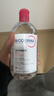 贝德玛（BIODERMA）粉水敏感肌洗卸温和不伤肤净澈毛孔污垢卸妆水水润清爽1200ml 实拍图