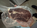 鲜京采 澳洲谷饲原切板腱牛排650g/5片 价低健身减脂口粮【真原切】 实拍图