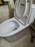 恒洁（HEGII）京东联名马桶S3 家用虹吸马桶小户型坐便器DCF0300PT-305 实拍图