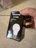 松下（Panasonic）LED灯泡 照明灯E27灯泡螺口节能灯源灯具 9瓦6500K球泡 实拍图
