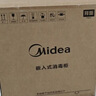 美的（Midea）暖阳消毒柜嵌入式家用 厨房餐具碗柜碗筷茶杯茶具 紫外线 110L三层大容量【政府补贴】 110HQ2pro 实拍图