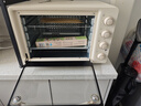 小熊（Bear）电烤箱 40L家用大容量多功能 上下独立控温 旋钮操控 多层烤位 烘焙易操作DKX-R40S6 实拍图