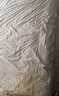 恒源祥100%全棉刺绣四件套床上用品 1.8/2米床双人被套220*240cm床单套件 实拍图
