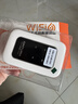 影腾随身wifi三网全国通用无线wi-fi6免插卡移动联通电信无限制大流量卡便携式网卡高速网络2026款5GHF 【三网通3000毫安充电款+白色】超长续航 实拍图