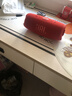 JBL CHARGE5 冲击波五代 便携蓝牙音箱+低音炮 户外防水音响 增强版赛道扬声器 女生礼物 红色 实拍图