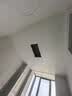 上龙集成吊顶铝扣板300*600厨房卫生间阳台天花板吊顶材料全套辅料 10哑光白（双面烤漆）340克 含全套加厚配件/片（30片起发） 实拍图