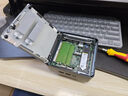 华硕NUC15 Pro mini迷你主机 国家补贴 高性能OpenClaw主机AI办公台式机电脑 (Ultra7-255H 32G 1T ) 实拍图