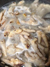 上鲜鸡爪 净重4斤 精修去甲 40g以上大鸡爪生鲜鸡肉烧烤食材无漂白 实拍图
