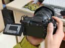 索尼（SONY）Alpha 7C II 新一代全画幅双影像小“7“A7CM2 微单数码相机 A7C2/ ILCE-7CM2 黑色单机2070 官方标配 实拍图
