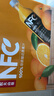 农夫山泉100%纯果汁NFC橙汁900ml*4瓶整箱装鲜果冷压榨饮料礼盒 实拍图