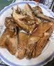 永盛斋德州扒鸡香辣味脱骨扒鸡净重500g熟食烧鸡山东特产 中华老字号 实拍图
