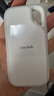 闪迪（SanDisk）2TB Type-c USB3.2 NVMe移动固态硬盘 PSSD E5D京东限定版 1050MB/s 三防保护 手机直连笔记本外接 实拍图