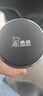 希诺保温杯男女士不锈钢泡茶杯大容量水杯车载生日礼物杯子 XN-9656磨砂黑500ml 实拍图