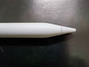 Apple/苹果 Pencil Pro 磁吸触控笔手写笔苹果笔电容笔书写绘画ipad笔 适用于iPad Pro/Air/mini机型 实拍图