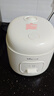 小熊（Bear） 电饭锅1-2人 小电饭煲 家用多功能宿舍小容量迷你煮饭煮泡面压力米饭锅1.2升 DFB-F12Z2 实拍图