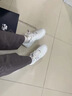 耐克NIKE板鞋女空军一号 AIR FORCE 1运动鞋FV3654-111帆白40.5 实拍图