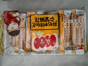 众望 小麻花 芝麻甜味312g/袋 中式糕点 独立小包装休闲零食糕点小吃 实拍图