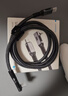 海备思 USB4数据线全功能兼容雷电4视频线双头type-c快充PD240w充电线40Gbps适用手机iPhone16笔记本电脑 【二代中弯】40Gbps+8K/60Hz 1.2米 实拍图