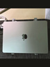 Apple/苹果AI笔记本/2025款MacBookAir13英寸M4(10+10核)24G512G星光色电脑MC6A4CH/A 实拍图