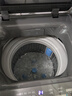 TCL水旋风三动力直驱变频波轮洗衣机全自动12KG大容量家电1.31洗净比国家补贴以旧换新B120T6-DP 实拍图