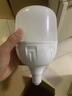 FSL佛山照明大功率LED灯泡30W节能灯具E27螺口6500K白光柱形 实拍图