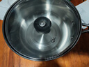 苏泊尔SUPOR小红圈304不锈钢汤锅奶锅煮面锅18cm明火专用ST18H1 实拍图
