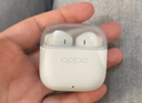 OPPO Enco Air4 新声版 真无线耳机半入耳式蓝牙耳机无线耳机通用苹果华为小米手机润玉白 实拍图