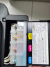 绘威T672墨水 适用爱普生L360 L130 L380 L1300 L310 383 351 313 455 551 365 epson墨仓式打印机墨水 四色套装 实拍图